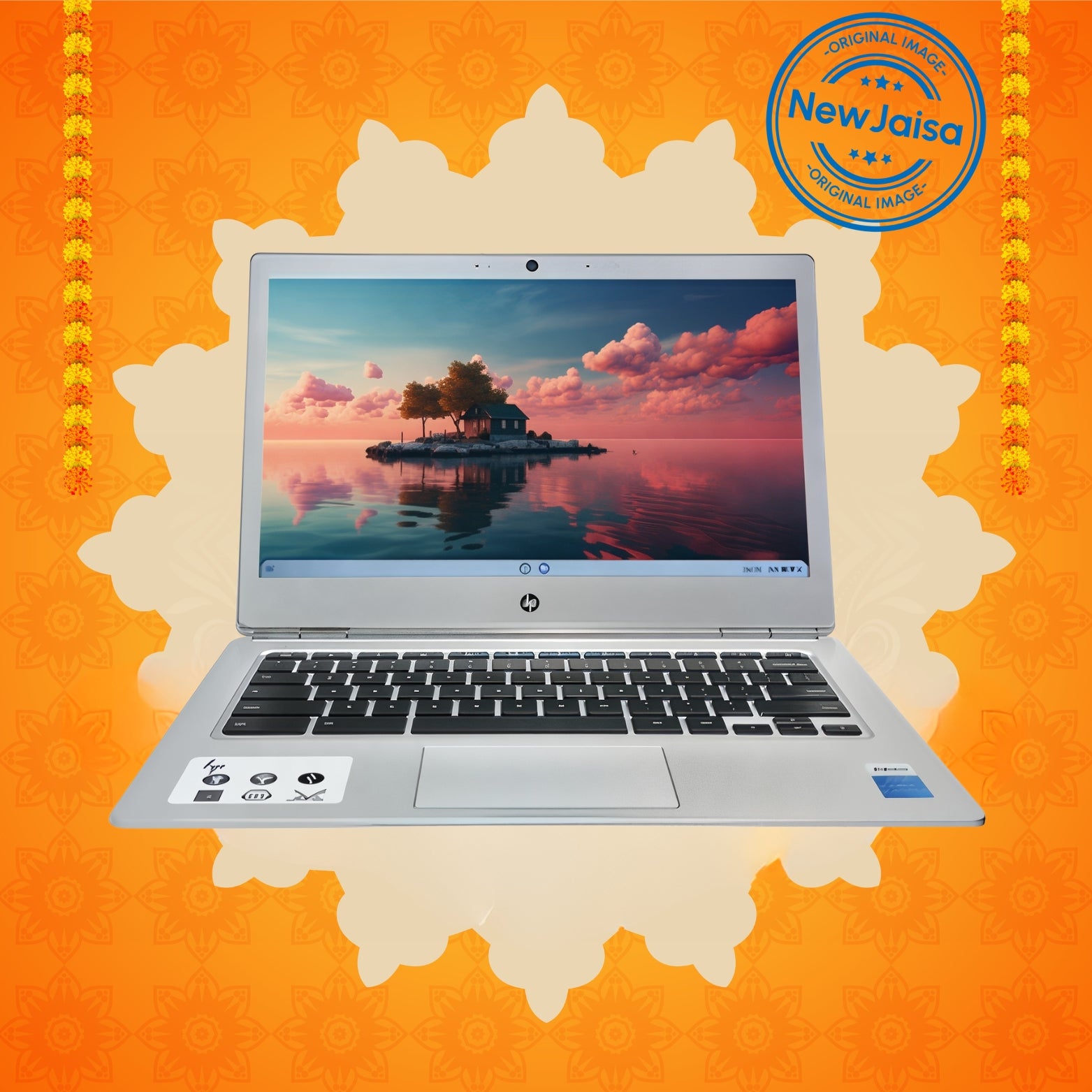 HP Chromebook Laptop | 13 G1-6th Gen Intel Core m5